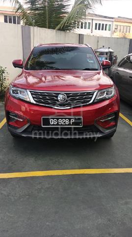 2022 Proton X70 1.5 EXECUTIVE 2WD (A) - 4