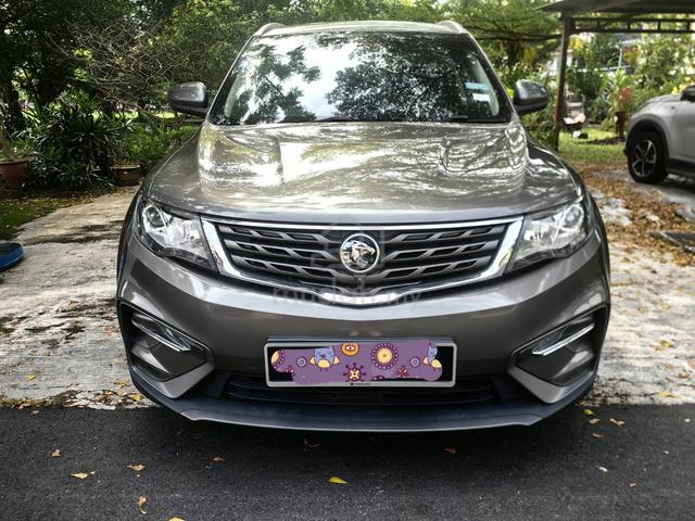 2021 Proton X70 STANDARD 1.8L (A) - 4