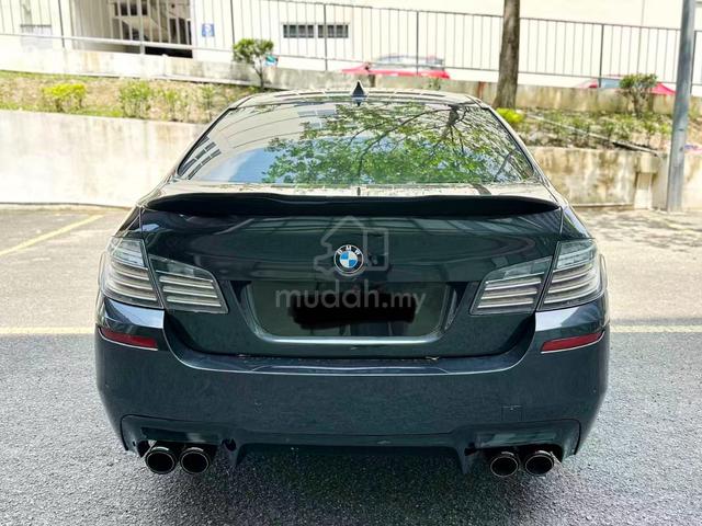 SALES F10 Bmw 520i 2.0 M SPORT FACELIFT F/Bdykit - 4