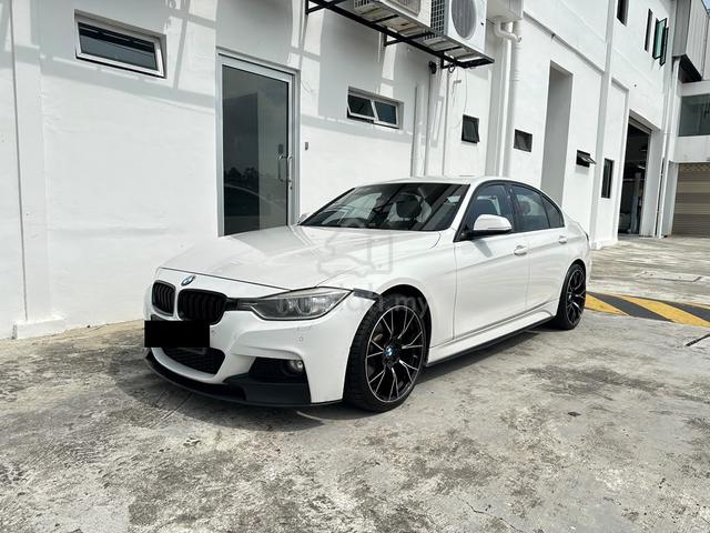 2013 Bmw 3 SERIES 2.0 28I SPORTS (CBU) F30 (A) - 3