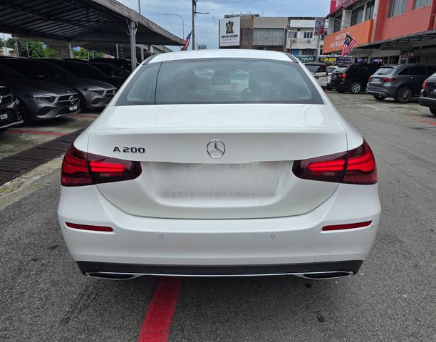 2024 Mercedes Benz A-CLASS 1.3 200 PROGRESSIVE - 3
