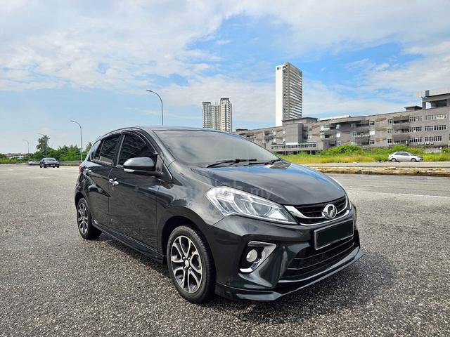 2018 Perodua MYVI 1.5 H (A) - 1