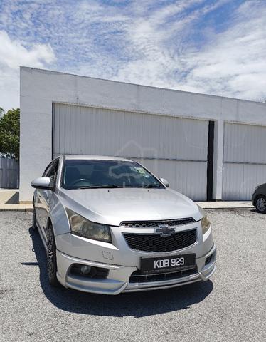 2011 Chevrolet CRUZE 1.8 LT (A) - 2