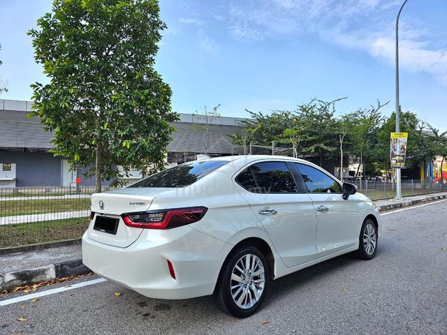 2022 Honda CITY 1.5 V (A) LOW MILEAGE 67K KM SAHAJ - 4