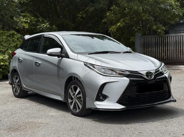 2022 Toyota YARIS 1.5 G (A) - 1