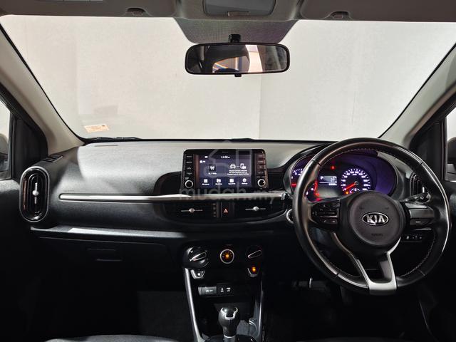 2019 Kia Picanto 1.2 (A) 1Owner Macam Baru - 3