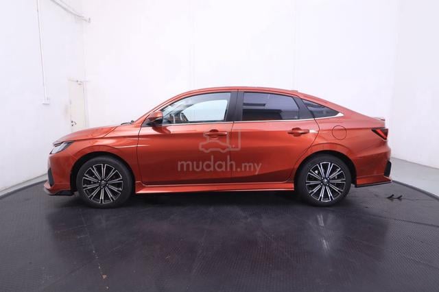 2023 Toyota VIOS 1.5 G MY19 FACELIFT (A) - 5
