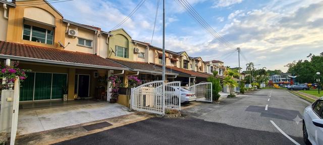 Luyang Perdana Terrace house FOR SALE 1