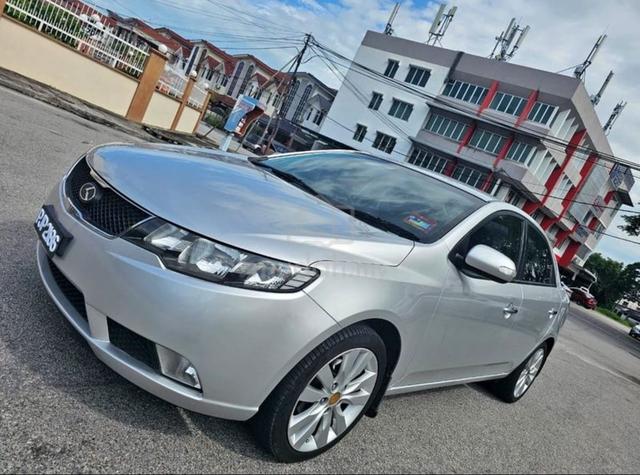 2010 Kia FORTE 1.6 SX (A) - 1