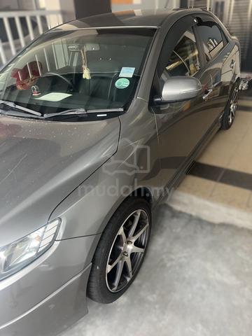 2013 Kia FORTE 1.6 SX (A) - 2