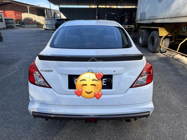 EXTREME DEAL 2015 Nissan ALMERA 1.5 VL (NISMO) (A) - 3