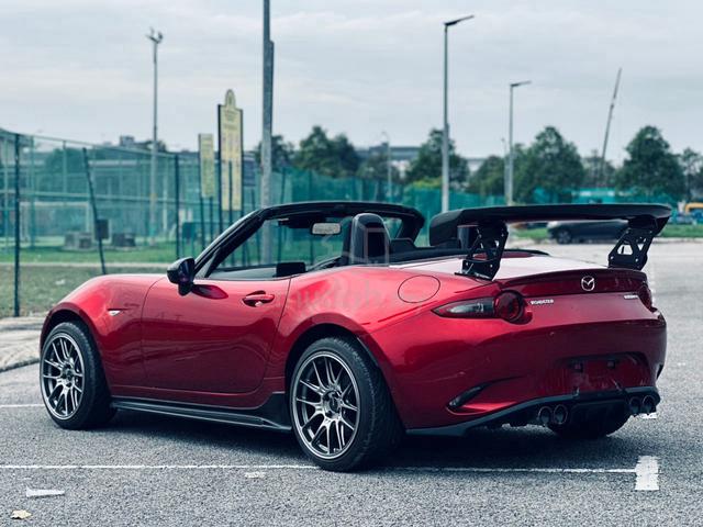 READY STOCK - 2021 Mazda MX-5 1.5 S SPECIAL (M) - 4