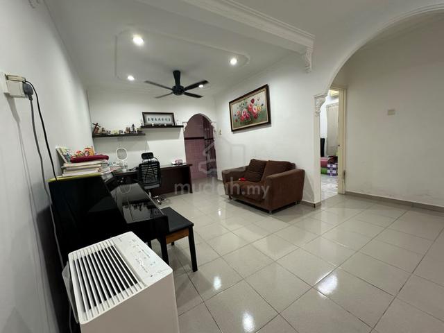 CORNER LOT 3,315sqft 1-Storey Terrace Taman Merdeka Batu Berendam 1