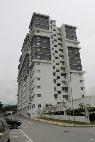 The Residence 1 @ Tiara East 1