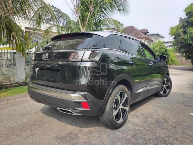 2023 Peugeot 3008 1.6  ALLURE THP (A) 41K KM MILEA - 2