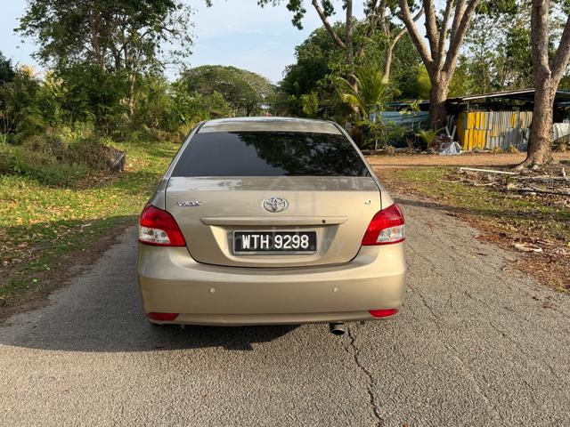 2009 Toyota VIOS 1.5 J (M) - 4