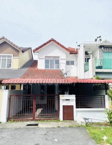 HOT DEAL! Double Storey Terraced Taman Pinggiran USJ 3, Subang Jaya 1