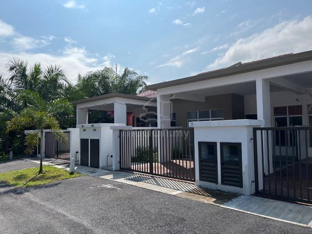 Rumah Baru Setingkat Bukit Changang 1