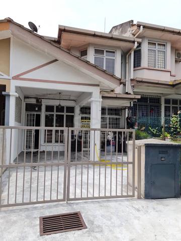 Bilik Sewa Taman Puncak Jalil 1
