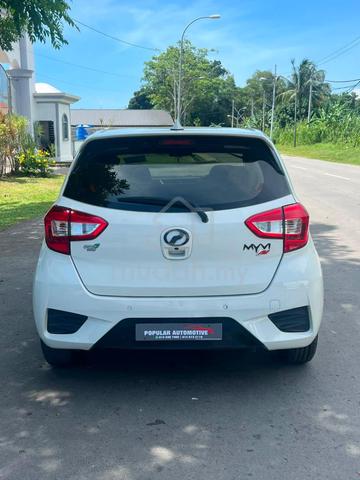 Perodua MYVI 1.5 AV 2021 AUTO - 2