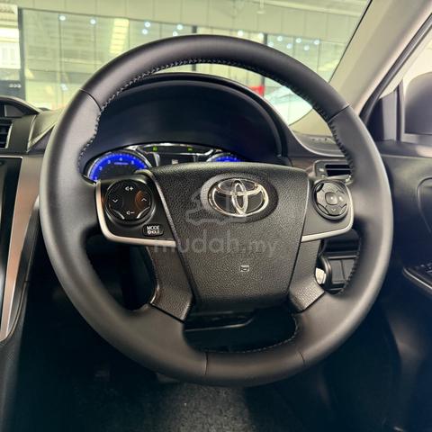 2016 Toyota CAMRY 2.0 GX UPDATED FACELIFT (A) - 4
