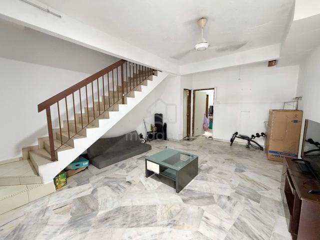 Taman Bukit Desa Terrace House, Kepong, Freehold, Below Market, Kepong 1