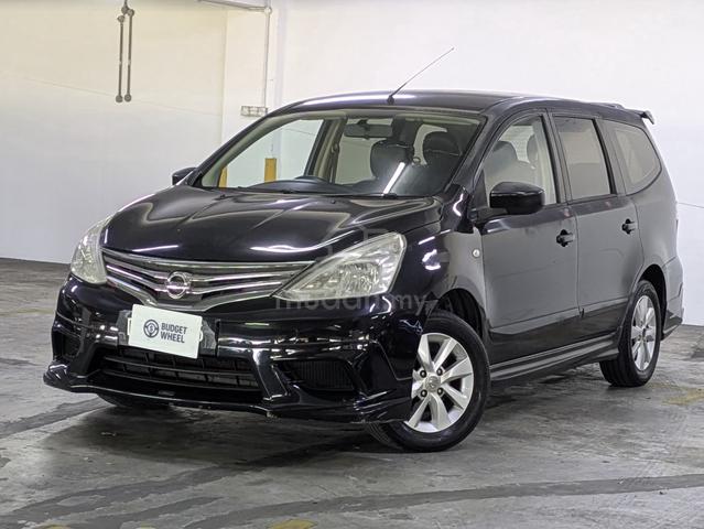 2016 Nissan GRAND LIVINA 1.6 CLASSIC/COMFORT (A) - 2