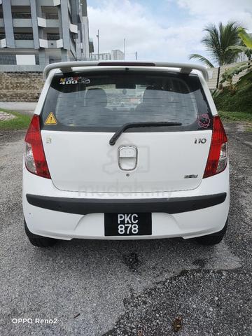 2011 Hyundai I10 1.2 KAPPA STANDARD SPEC (A) - 4