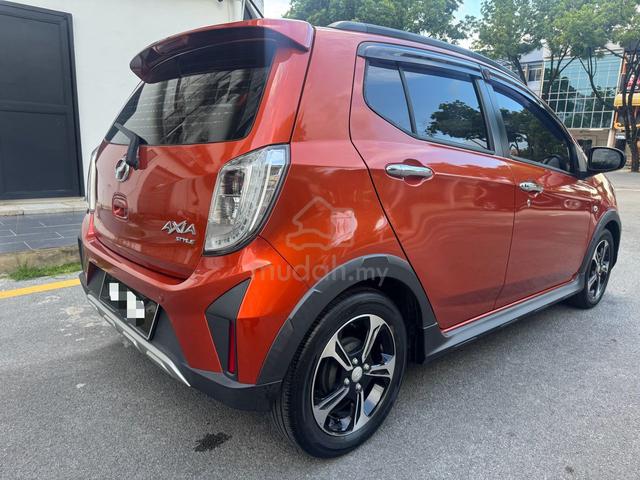 2022 Perodua AXIA 1.0 STYLE (A) - 2