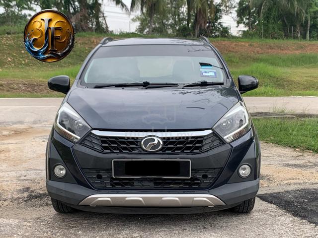 Perodua AXIA 1.0 STYLE SE (A) F/Loan Low Bulan - 1