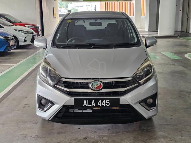2018 PERODUA Axia 1.0 SE (A) - 3