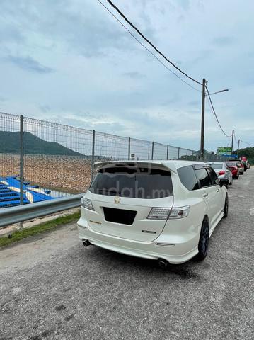 2009 Honda ODYSSEY 2.4 ABSOLUTE (A) - 2