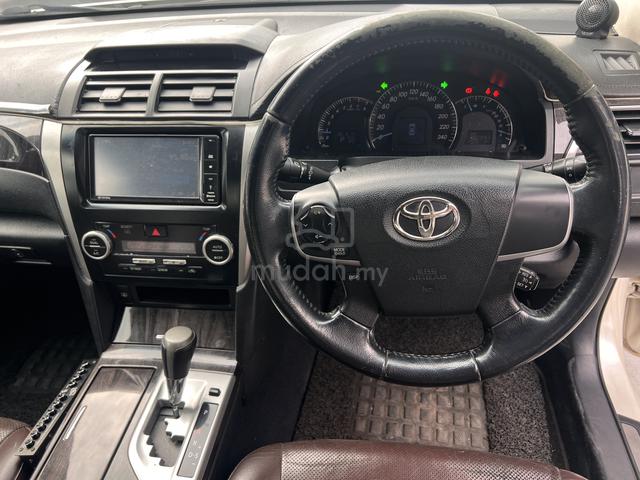 2014 Toyota CAMRY 2.0 G X XV50 (A) - 4