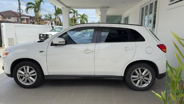 2014 Mitsubishi ASX 2.0 AERO FACELIFT (A) - 2