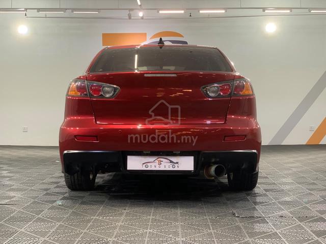 2012 Proton INSPIRA 1.8 EXECUTIVE (A) FULL LOAN - 5