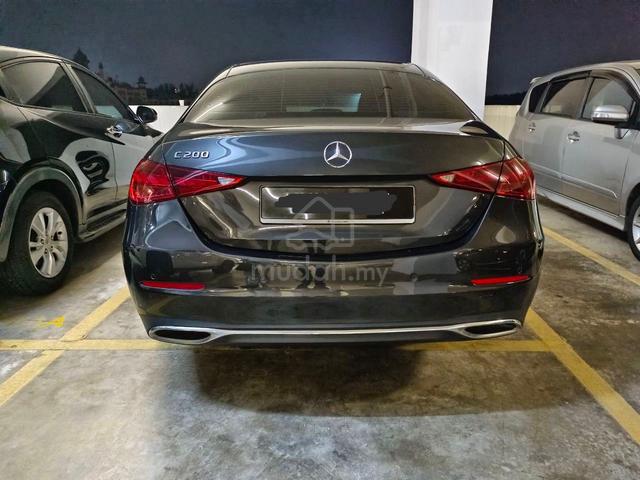 2022 Mercedes Benz 200 2.0 (A) - 4