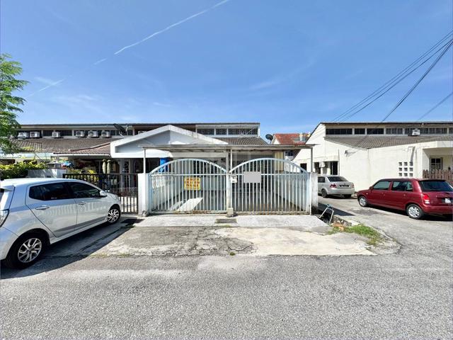 END LOT ! 1 Storey Terrace, Sri Damansara SD 3, Bandar Sri Damansara 1