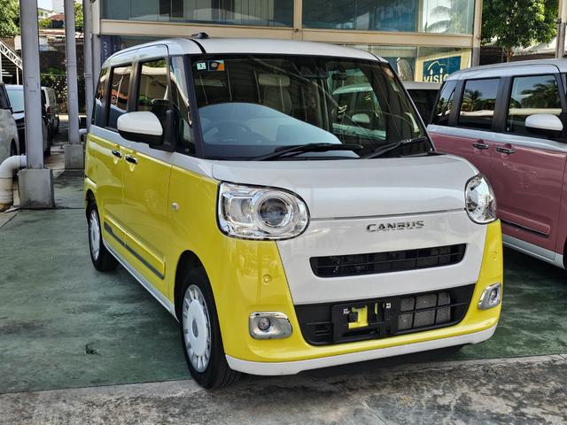 2025 Daihatsu MOVE 0.7 CANBUS STRIPES G TURBO (A) - 1