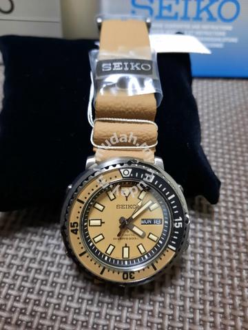 Seiko PROSPEX Street Series \