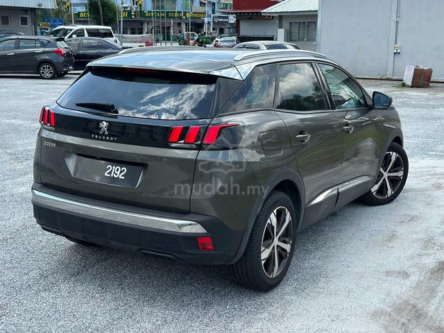 2018 Peugeot 3008 1.6 ALLURE THP (A)FULL LOAN$BACK - 2