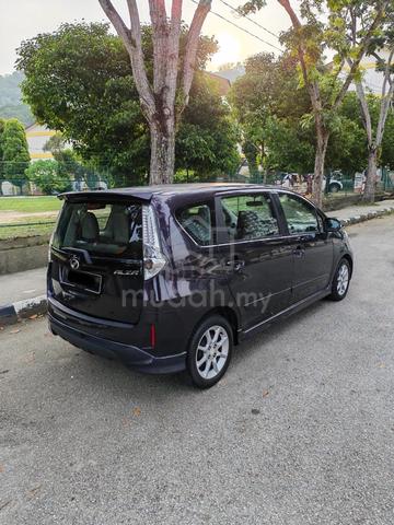 2017 Perodua ALZA 1.5 EZ STANDARD FACELIFT (A) - 1