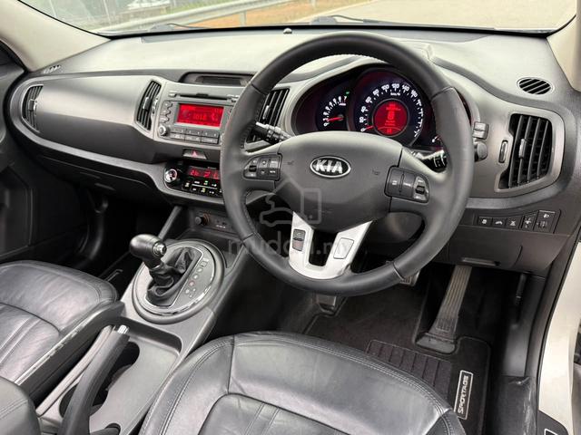 2012 Kia SPORTAGE 2.0 (A) - 5