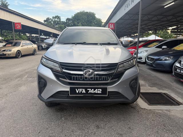2020 Perodua ARUZ 1.5 X (A) Muka O Bulanan 499 - 3