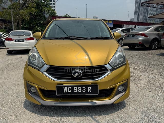 MYVI ICON 1.3 PREMIUM X,1Uncle,Svc Rcd,Mileage 61K - 2