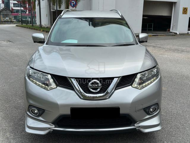 2016 NISSAN X-TRAIL 2.0 IMPUL EDITiON 7 SEATHER - 3