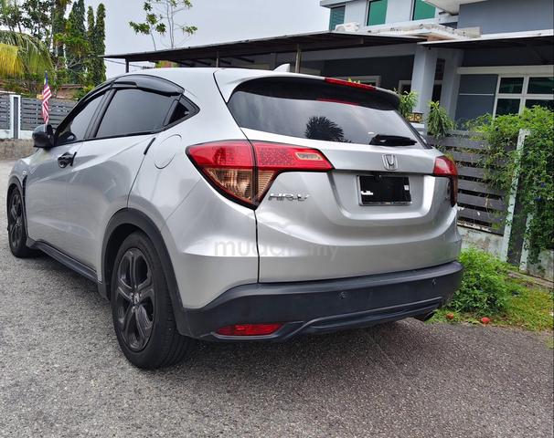 2015 Honda HR-V 1.8 S (A) - 4