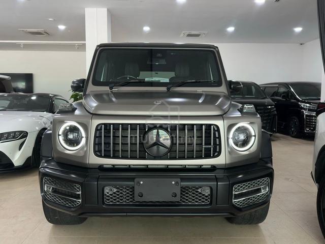 2021 Mercedes AMG G63 20th Anniversary Edition - 2