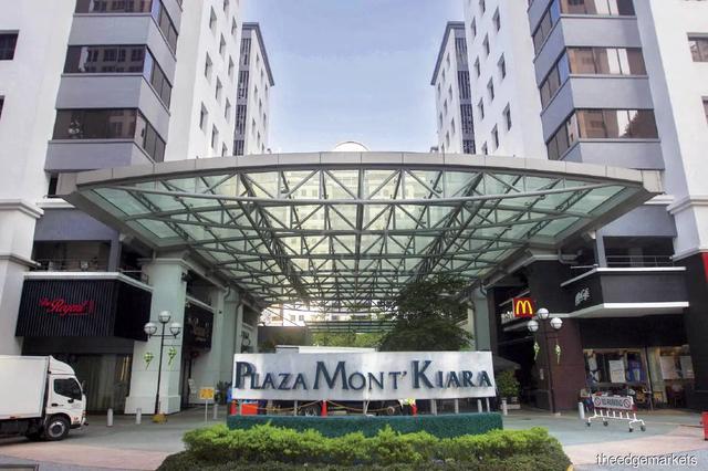 Plaza Mont Kiara 1