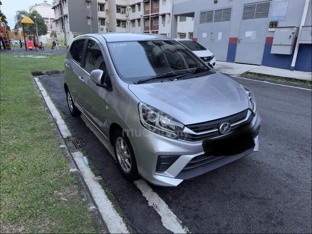 2021 Perodua AXIA 1.0 GXTRA (A) - 1