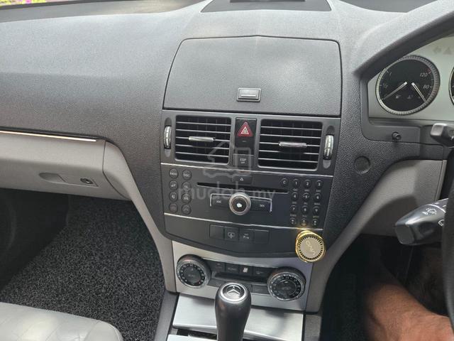 2008 Mercedes Benz C200 K ELEGANCE (CKD) 1.8 (A) - 2
